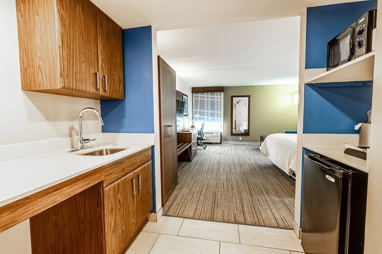 Hotel Holiday Inn Express Indianapolis South