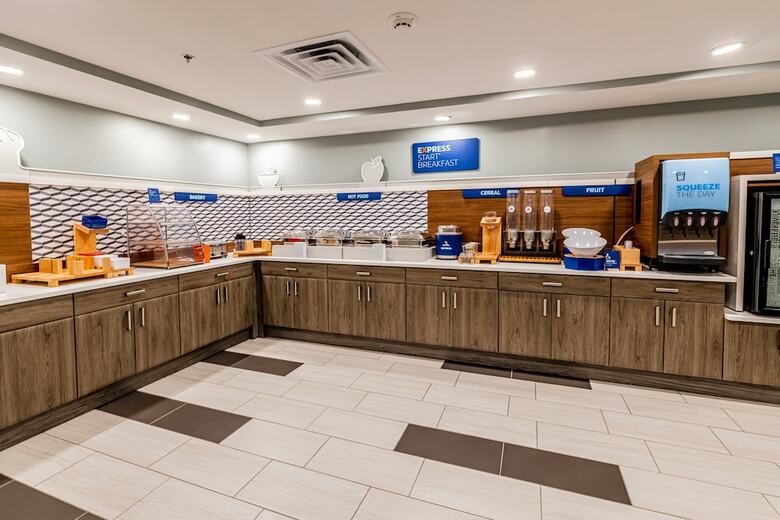 Hotel Holiday Inn Express Indianapolis South