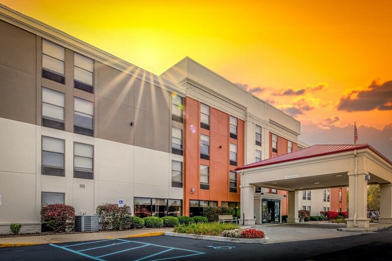 Hotel Holiday Inn Express Indianapolis South