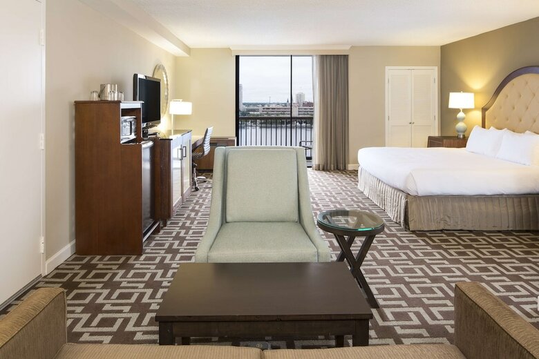 Hotel Crowne Plaza Jacksonville Riverfront
