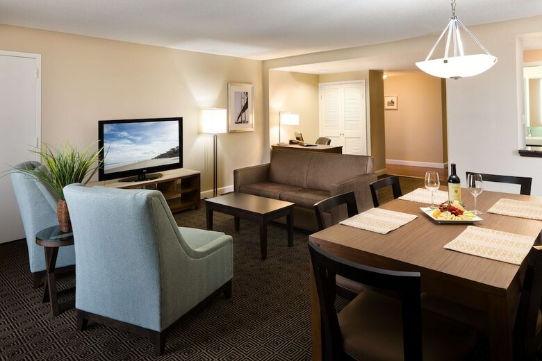Hotel Crowne Plaza Jacksonville Riverfront