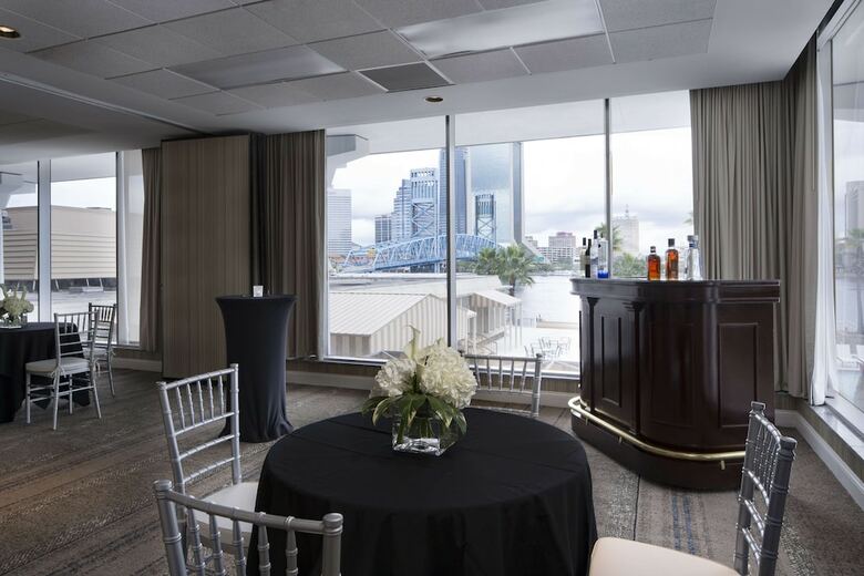 Hotel Crowne Plaza Jacksonville Riverfront