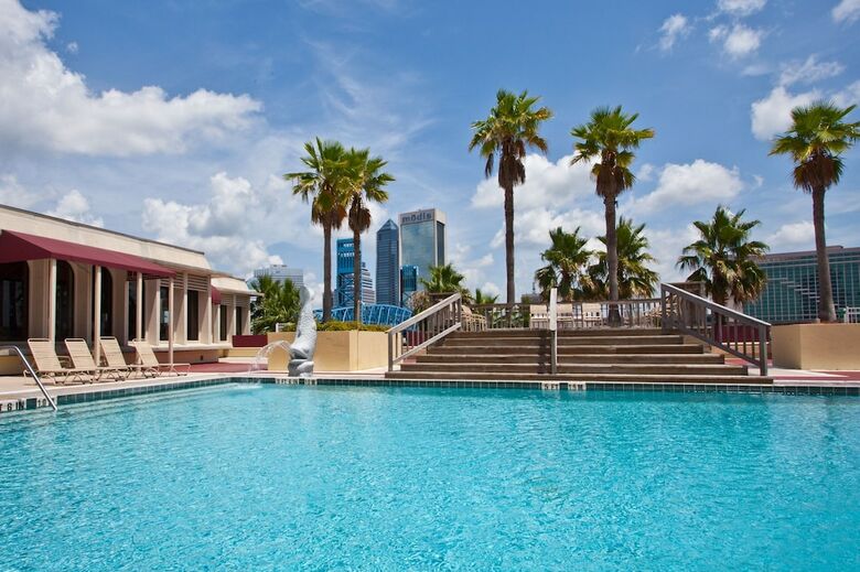 Hotel Crowne Plaza Jacksonville Riverfront