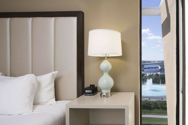 Hotel Crowne Plaza Jacksonville Riverfront