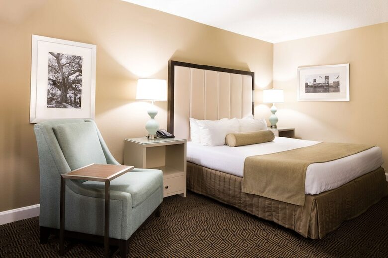 Hotel Crowne Plaza Jacksonville Riverfront