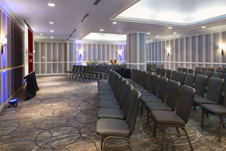 Hotel Crowne Plaza Jacksonville Riverfront
