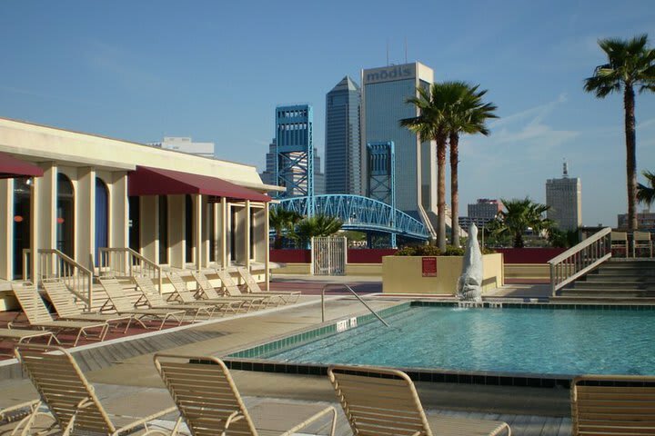 Hotel Crowne Plaza Jacksonville Riverfront