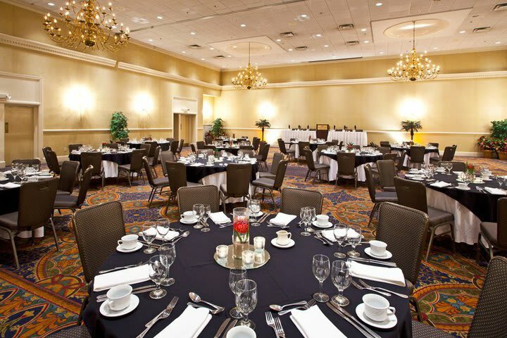 Hotel Crowne Plaza Jacksonville Riverfront