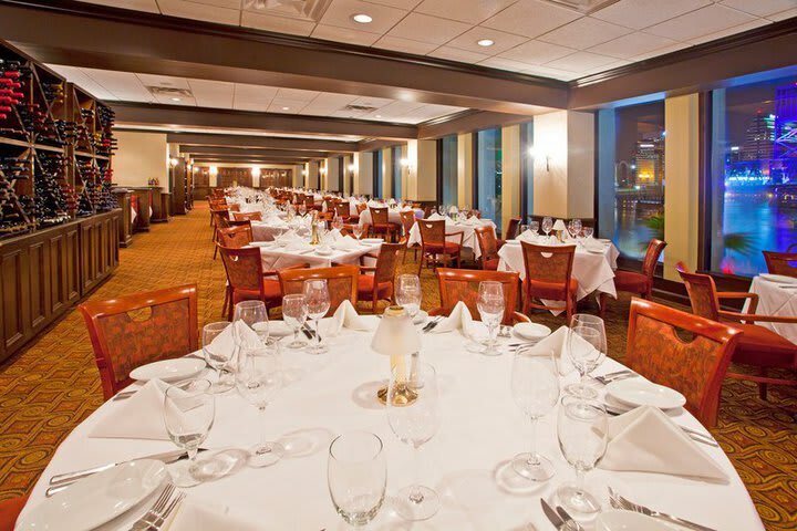 Hotel Crowne Plaza Jacksonville Riverfront