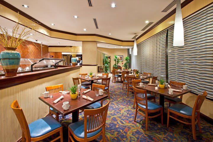 Hotel Crowne Plaza Jacksonville Riverfront