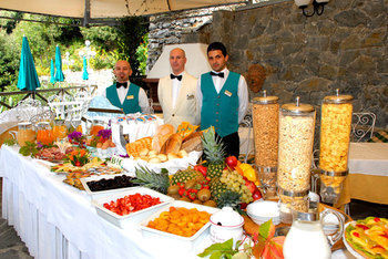 Hotel Porto Roca