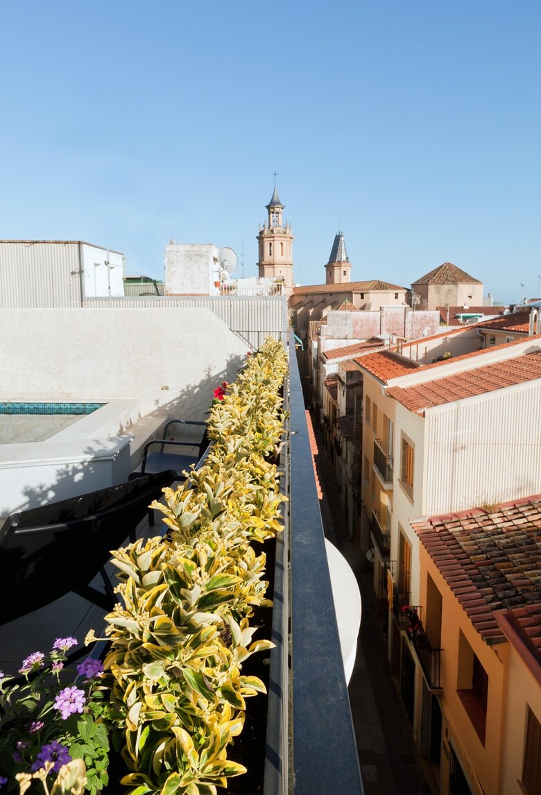 Hotel Vila Arenys