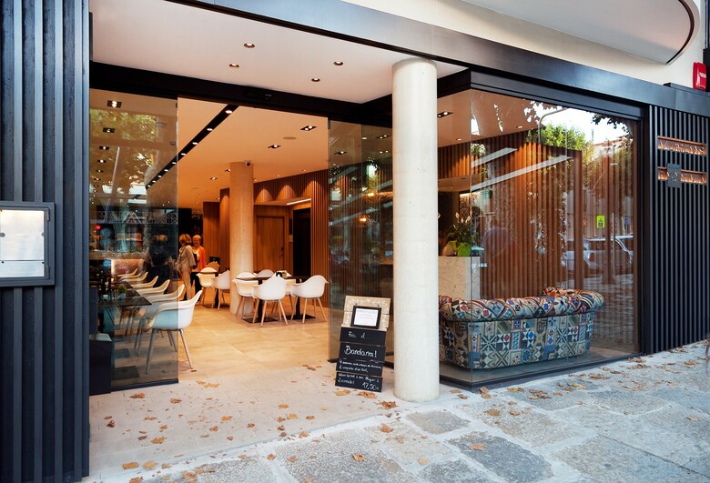 Hotel Vila Arenys