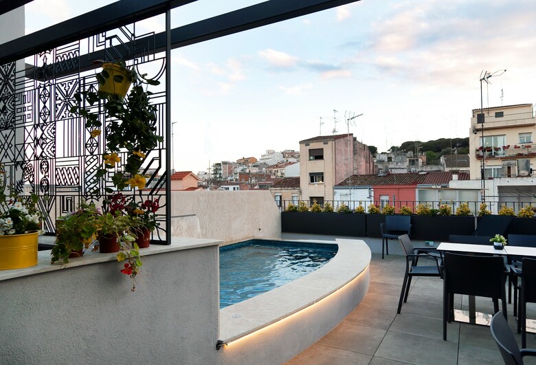 Hotel Vila Arenys