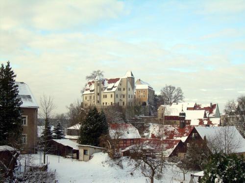 Hotel Burg Hohnstein