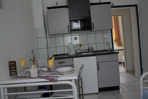 Apartamento D�sseldorfer Appartment
