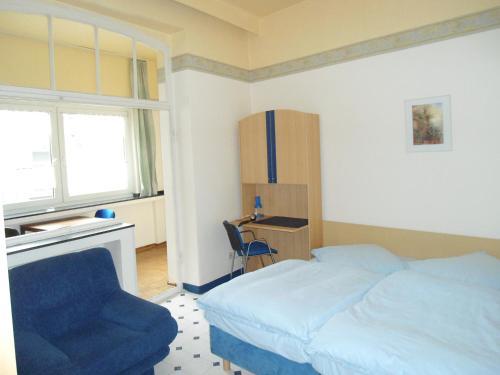 Apartamento D�sseldorfer Appartment