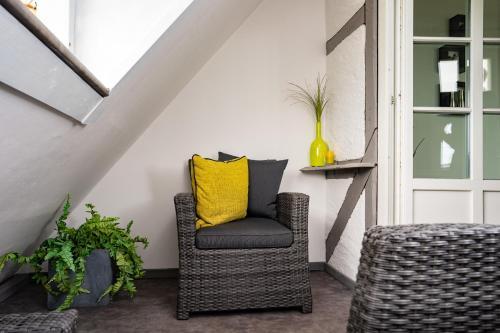 Apartamento Ferienwohnung Am Kunstturm