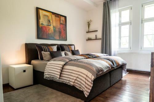 Apartamento Ferienwohnung Am Kunstturm