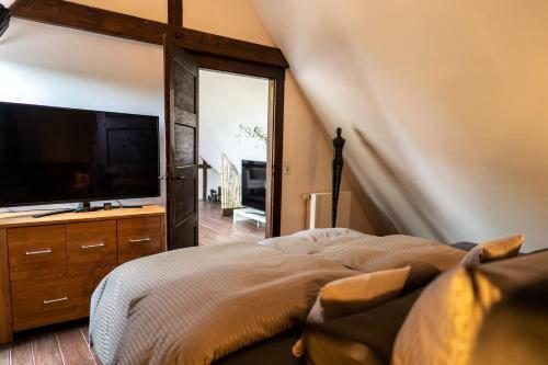 Apartamento Ferienwohnung Am Kunstturm