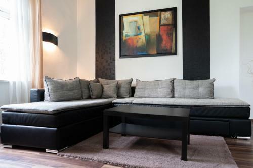 Apartamento Ferienwohnung Am Kunstturm