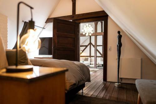 Apartamento Ferienwohnung Am Kunstturm