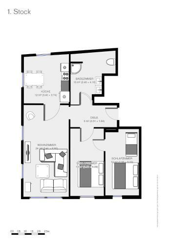 Apartments Am Sund
