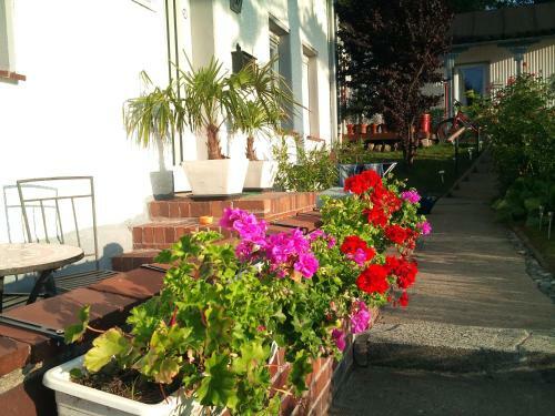 Apartamento Haus Ostseeblick