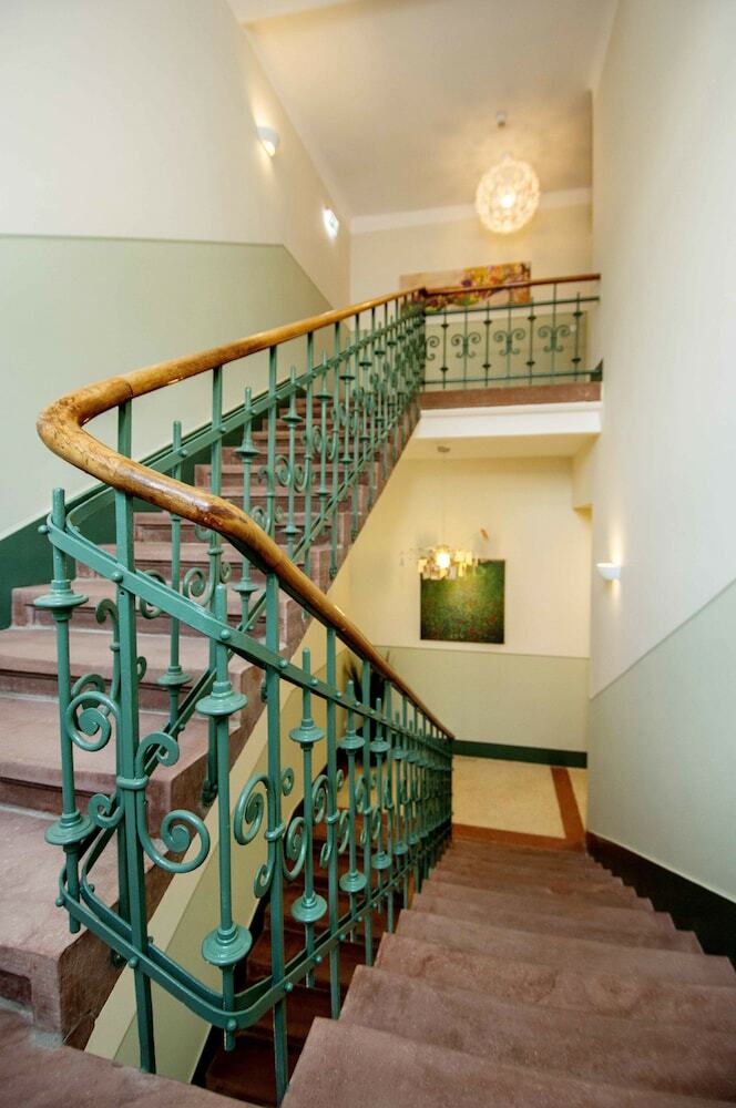 Apartamento Boardinghouse Luise 5