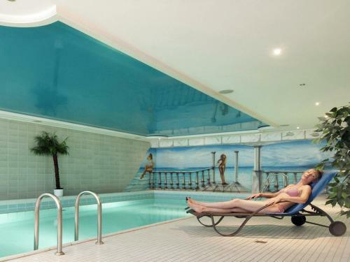 Urlaubs- Und Wellnesshotel Friederike