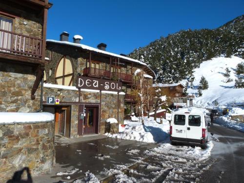 Snowsun Apartments