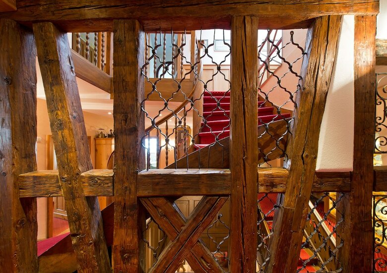 Romantik Hotel Markusturm