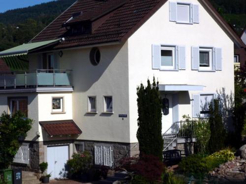 Apartamento Ferienwohnung Hauser