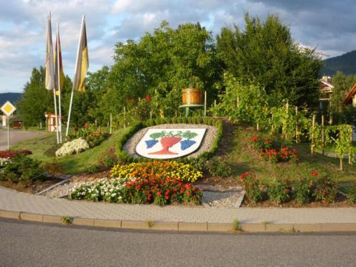 Apartamento Ferienwohnung Hauser