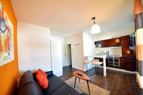 Apartamento Villa Meeresgold