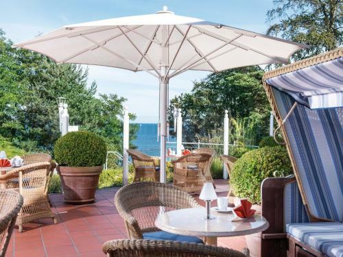 Hotel Kurhaus Sellin