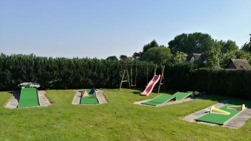 Hotel Und Appartements J�gerhof R�gen