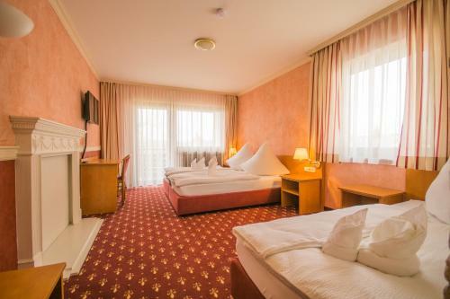 Hotel-restaurant Alpha