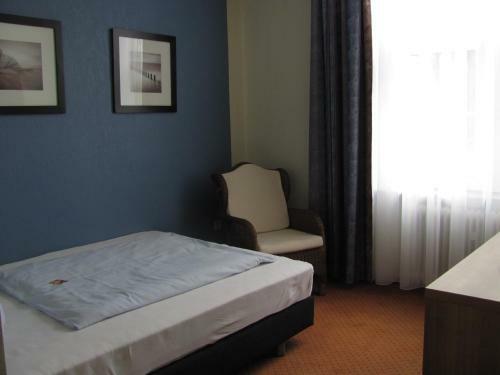 Landhotel Alte Schule - Hotel Garni