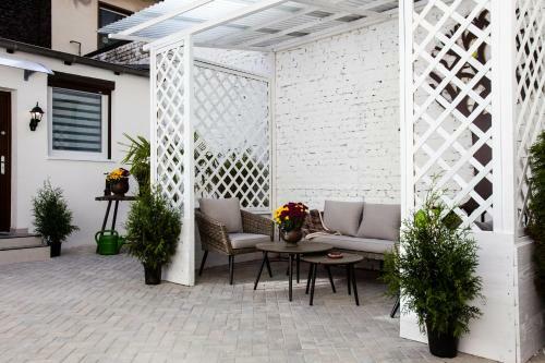 3 �pfel Design Apartments