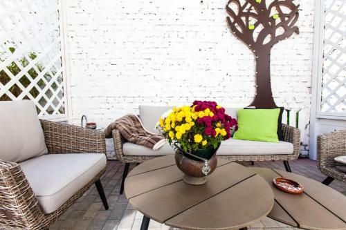 3 �pfel Design Apartments