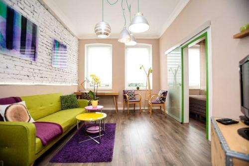 3 �pfel Design Apartments