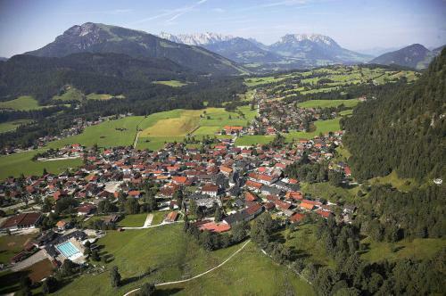 Apartment Landhaus Bachwinkl