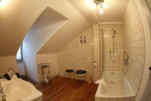 Bed & Breakfast Hotel Villa Victoria