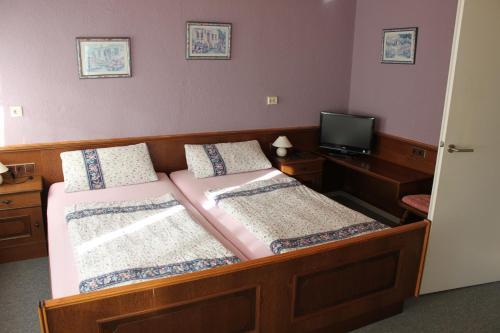 Posada Gasthof Bayerisch H�usl