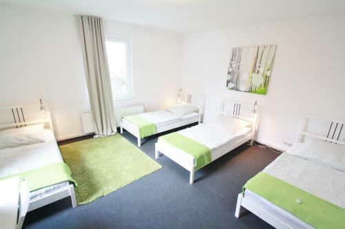 Albergue Bedpark Altona Pension
