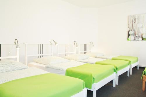 Albergue Bedpark Altona Pension
