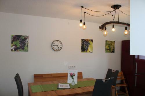 Apartamento Winzerhof Senn