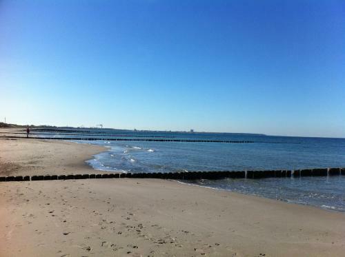 D�nenhotel Am Meer