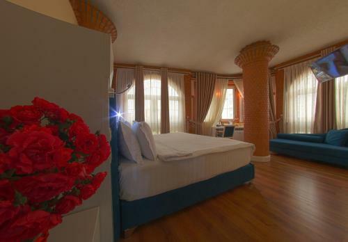The Red Bricks Hotel